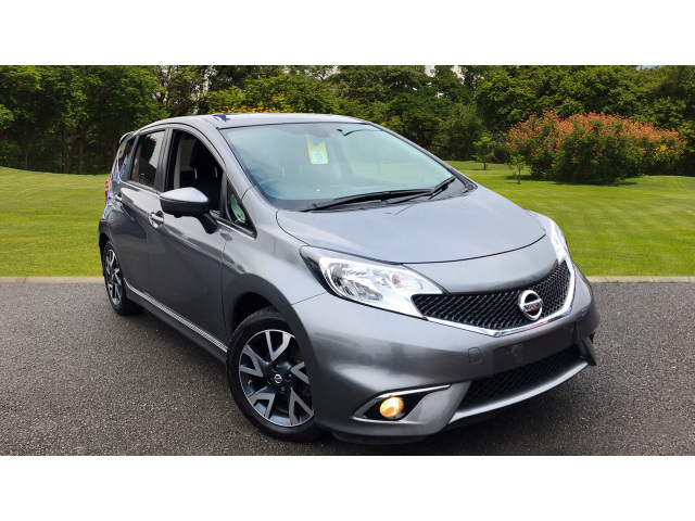Used nissan note tekna diesel #6